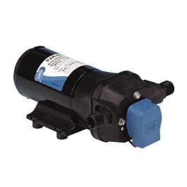 Jabsco Par Max Series Marine Freshwater Delivery Pumps