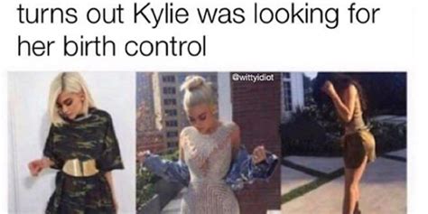 These Kylie Jenner Pregnancy Memes Will Actually Make You Rofl