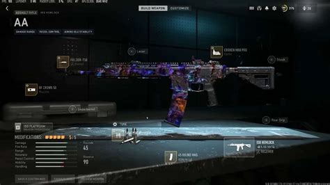 New Warzone 2 Acr Loadout Brings Back The Nostalgia For The Og Players Iso Hemlock Loadout