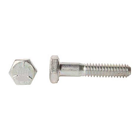 Fastenal 3 8 Inch 16 X 3 Inch Grade 5 Zinc Finish Hex Cap Screw 25 Pack Gme Supply