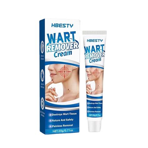 Warts Remover Original Cream Wart Filiform Wart Body Flat Wart Boutique Removal Ointment Skin