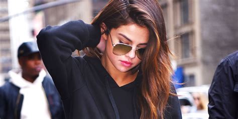 Selena Gomez Glasses