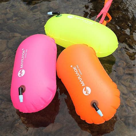 Safety Inflatable Life Saving Swim Buoy Pvc Swimming Buoy Safety Float