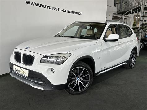 BMW X1 XDrive 20d Gebraucht Kaufen In Duisburg Int Nr 838 VERKAUFT