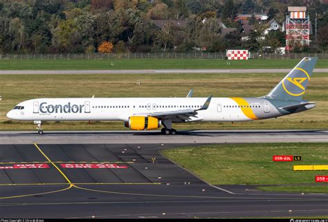 D Abof Condor Boeing Wl Photo By Chris De Breun Id