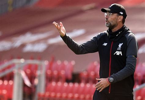 Jurgen Klopp Insists He Will Leave Liverpool When His Contract Expires