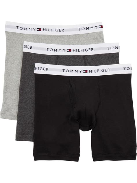 Men S Tommy Hilfiger Underwear Free Shipping Clothing Zappos