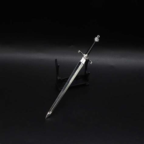 Black Fire Sword Leones Marvelous Items
