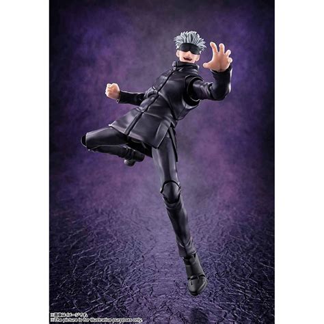 BANDAI S H Figuarts Jujutsu Kaisen Gojo Satoru Figure