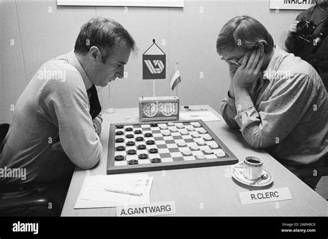 World Championship Checkers Hi Res Stock Photography And Images Alamy