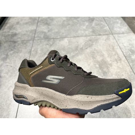 Jual Skecher X GoodYear Go Walk Arch Fit Outdoor Shopee Indonesia