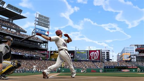 Mlb The Show Review New Game Network