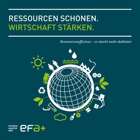 Ressourceneffizienz Es Steckt Mehr Dahinter Effizienz Agentur Nrw