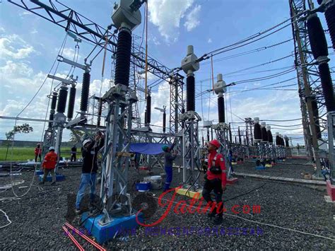 Berhasil Tingkatkan Keandalan Kelistrikan PLN UIP JBTB Rampungkan 13