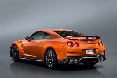 Nissan GT-R