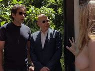 Naked Meghan Falcone In Californication