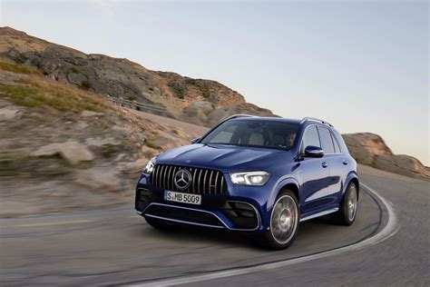 Mercedes Amg Launches Gls 63 4matic And Two New Gle Models