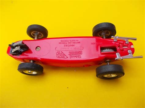 SCALEXTRIC C90 FERRARI RACE TUNED IN NEAR MINT CONDITION FULL