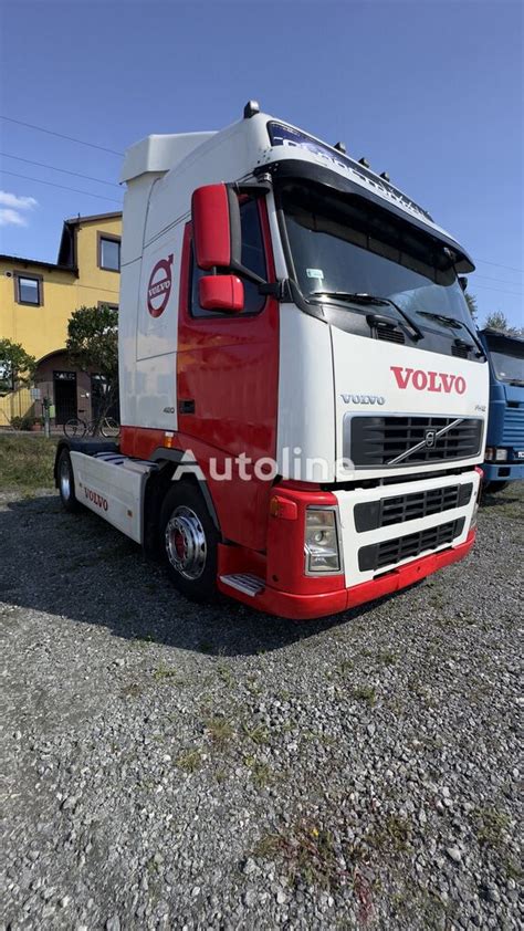 Venta De Volvo Fh Tractora Polonia Ko Cierzyna Kl