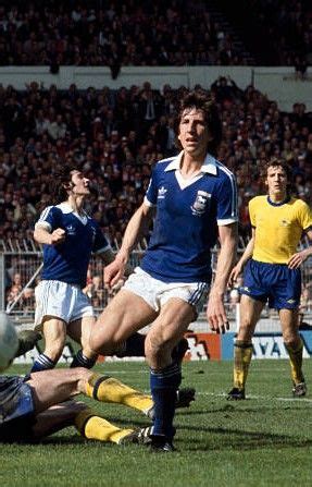 Paul Mariner Ipswich Town