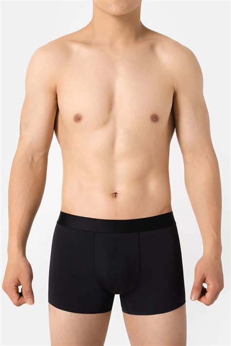 Combo Qu N L T Nam Trunk Excool Microfiber Seamless Coolmate