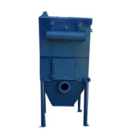 Scimax Industries Ms Pulse Jet Dust Collector At Rs In Ahmedabad