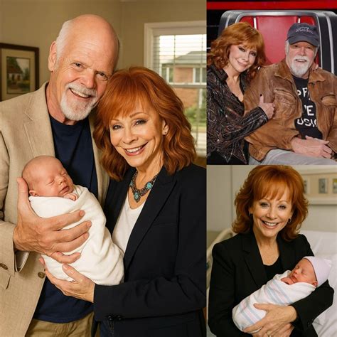 BREAKING: Reba McEntire and Her Boyfriend, Rex Linn, Just Dropped a