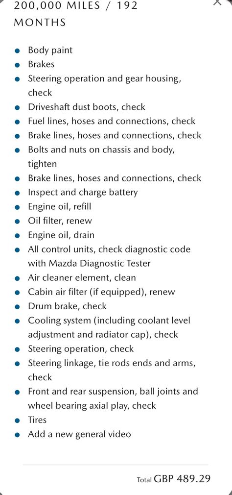 Car service pricing : r/CarTalkUK