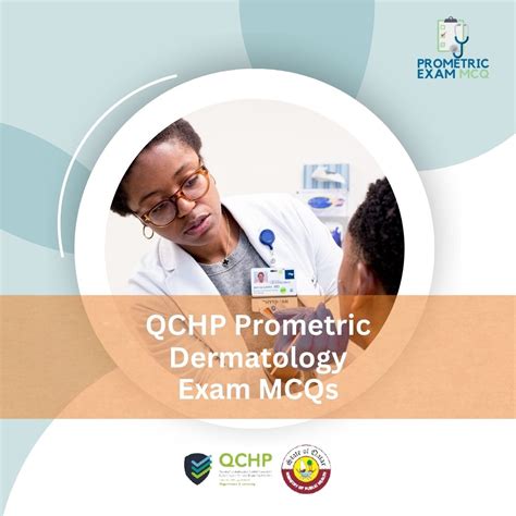 Dermatology Questions For QCHP Prometric Exam