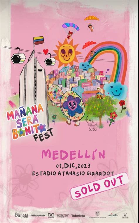 Ma Ana Ser Bonito Fest Tiene Segunda Fecha En Medell N