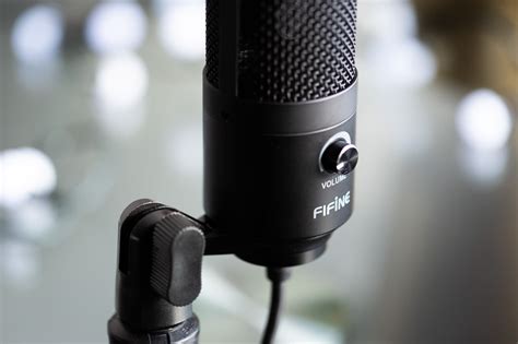 Fifine K669 Microphone - Worth a Listen? — tdcat.com