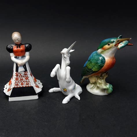 Herend Figurines On Sale at Emanuel Keller blog