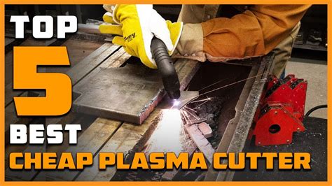 Top 5 Best Cheap Plasma Cutter Review In 2023 Portable Premium And