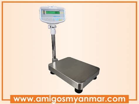 Educational And Laboratory Instrument Adam Gbk Bench Checkweighing