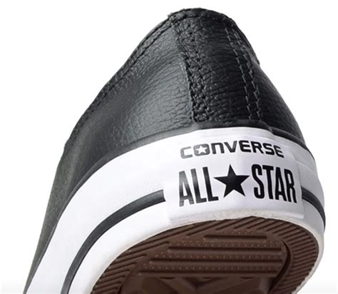 7 dicas infalíveis para identificar um Converse All Star original