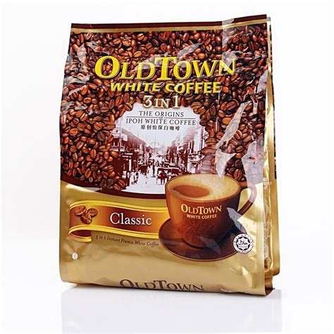 Old Town In White Coffee Classic G From Buy Asian Food U