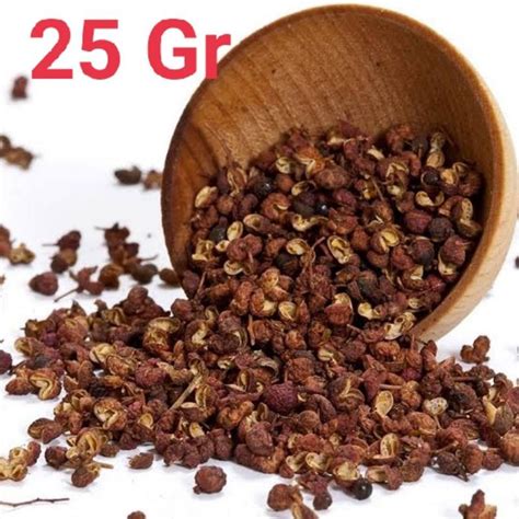 Jual Szechuan Peppercorn Hua Jiao Sichuan Pepper Lada Gr