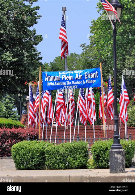 Village Fair Banner Hi Res Stock Photography And Images Alamy