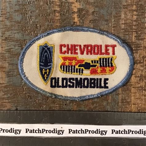 Oldsmobile Sew On Patches Patches Etsy