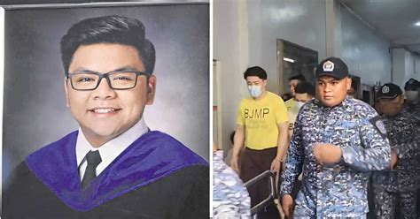 10 Fratmen Sa Atio Castillo Hazing Case Hinatulang Guilty Ng Hukuman