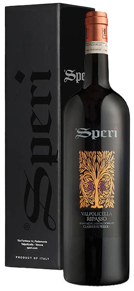 Valpolicella Ripasso Classico Superiore Doc Magnum Speri