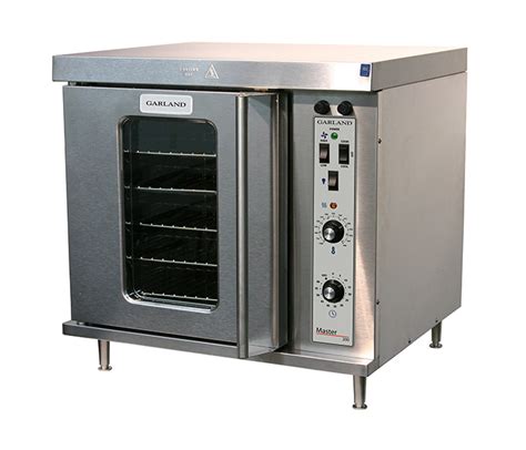 Garland Canada Sume Us Range Electric Convection Oven With Simple Control