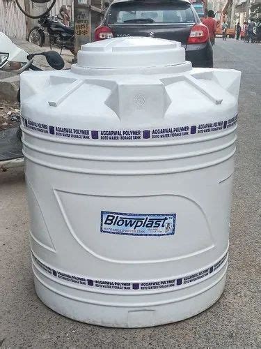 Litre Pvc Green Water Storage Tank Capacity L At Rs