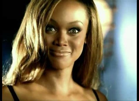 Tyra Banks • Victorias Secret Commercial 2003 000033 Porn Pic Eporner