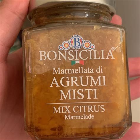 Bonsicilia Marmellata Di Agrumi Misti Reviews Abillion