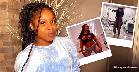 Lil Waynes Daughter Reginae Carter Dances And Flaunts Curvy Body In New Videos Amid Quarantine