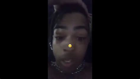 Xxxtentacion Snapchat Best Moments Youtube