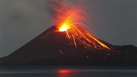 Volcanoes & Mountain Formation - The Dynamic Earth