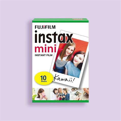 Картридж Fujifilm Instax Mini - Фотоцентр Photovision