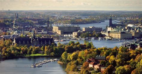 Swedish city has long religious history - Deseret News